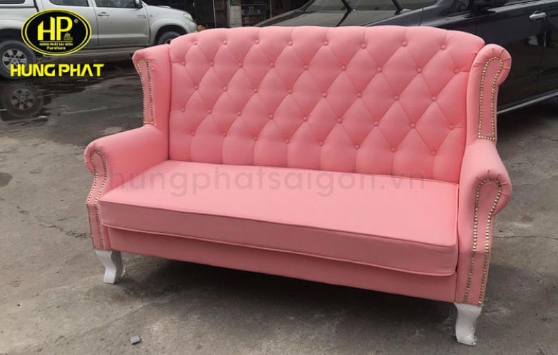 Sofa tân cổ điển decor hiện đại H-232