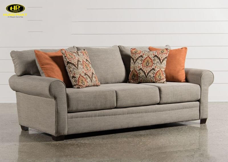 sofa văng dài 3 chỗ chung cư h227