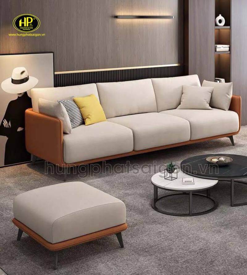 sofa văng vải 1m6 h-252