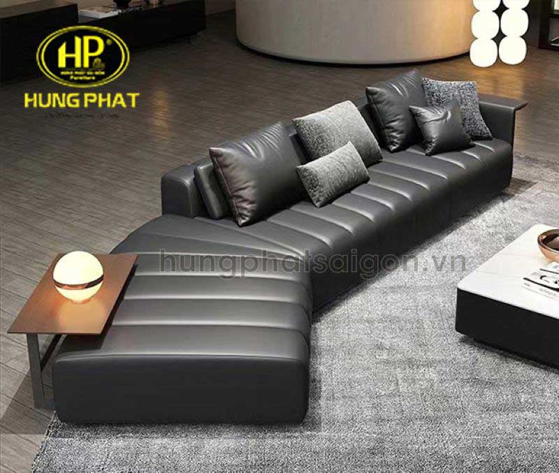 Sofa vòng cung góc J-11