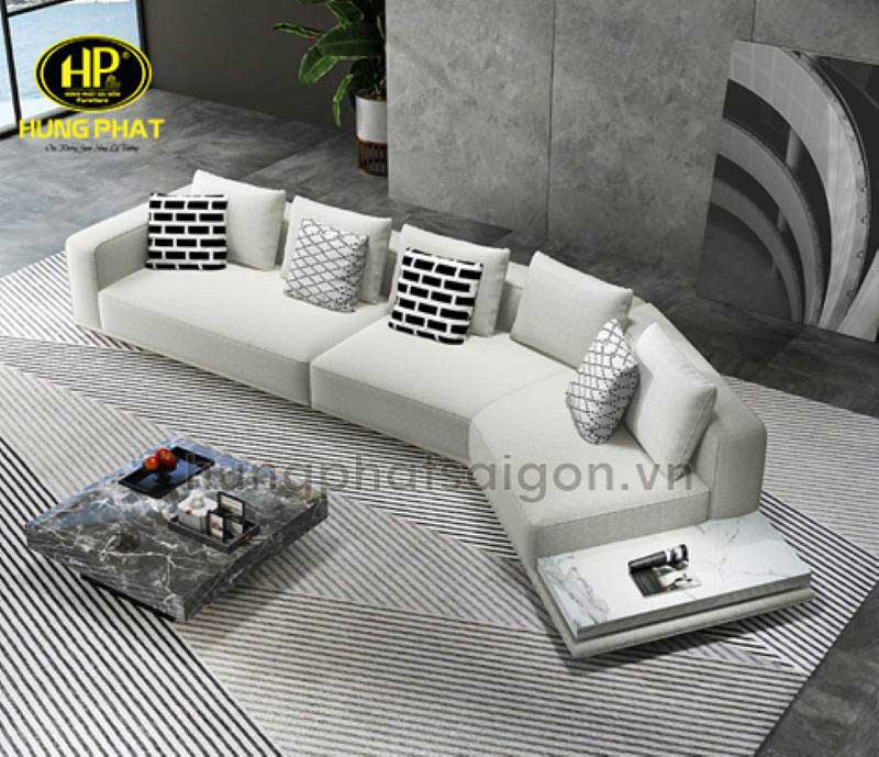 Sofa vòng cung nhập khẩu J-18