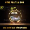 thác nước kèm nụ trầm 18650