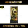 thác nước phong thủy trang trí 2645