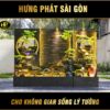 Tiểu cảnh thác nước 2560-2645