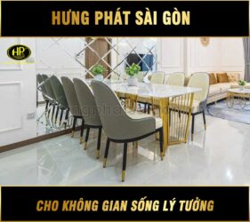 bộ bàn 4 ghế ăn hiện đại BA-37