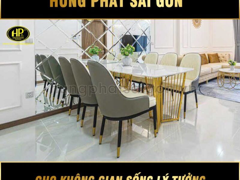 bộ bàn 4 ghế ăn hiện đại BA-37