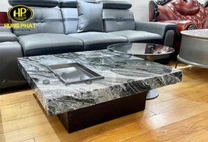 bàn sofa mặt đá phiến BT-889