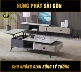 bàn sofa thông minh cao cấp BT-2316-1