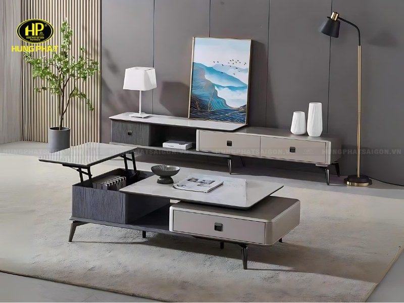 bàn trà thông minh cao cấp bt-2316-1