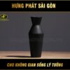 bình cắm hoa gốm HP342B