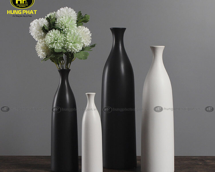 bình cắm hoa cao cấp HP144B