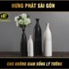 bình hoa cao cấp HP144B