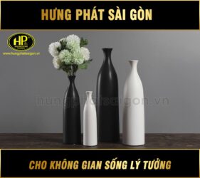 bình hoa cao cấp HP144B