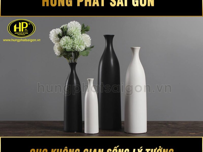 bình hoa cao cấp HP144B