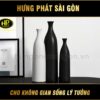 bình cắm hoa gốm sứ HP146B