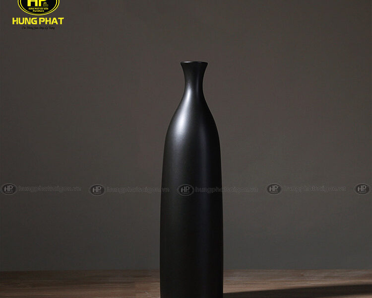 bình hoa cao cấp tối giản HP144B