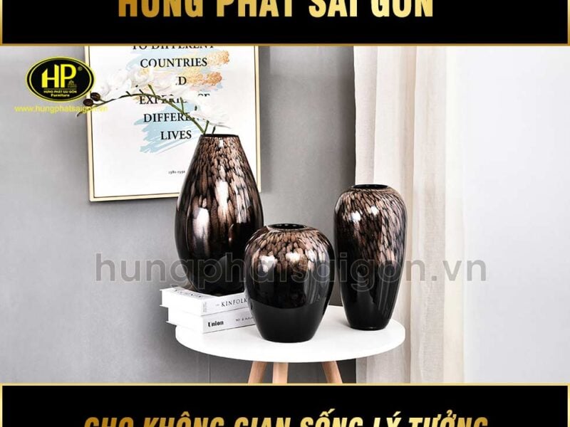 bình hoa trang trí XY-005