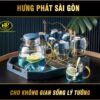 bộ bình uống nước xanh XY-023