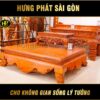 cấp bàn thờ gỗ hương đá BH-CT1