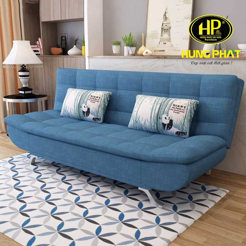 Chọn chân ghế sofa giường sau khi mở