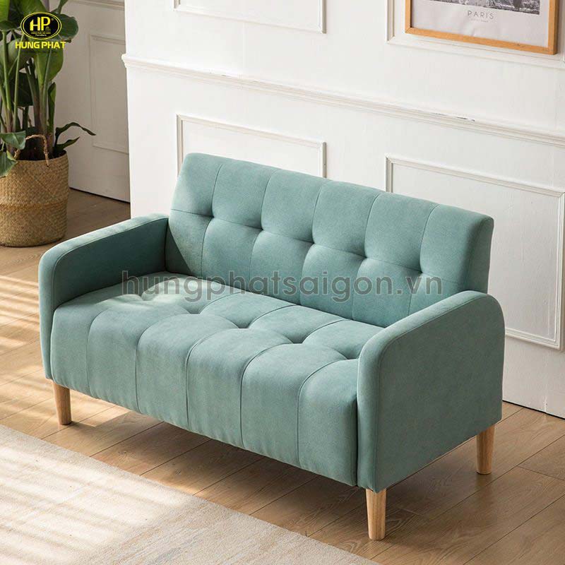 Chọn chất liệu cho sofa 1m5