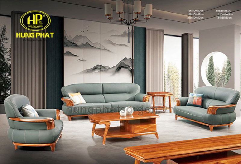 Địa chỉ mua sofa 2 chỗ đa dạng kích thước