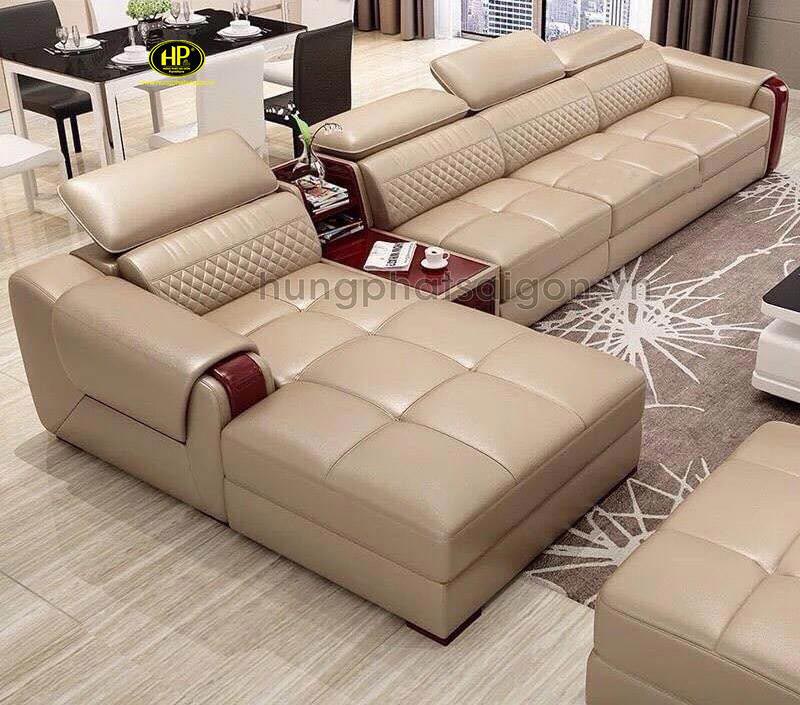 Ghế sofa không chân H-2620