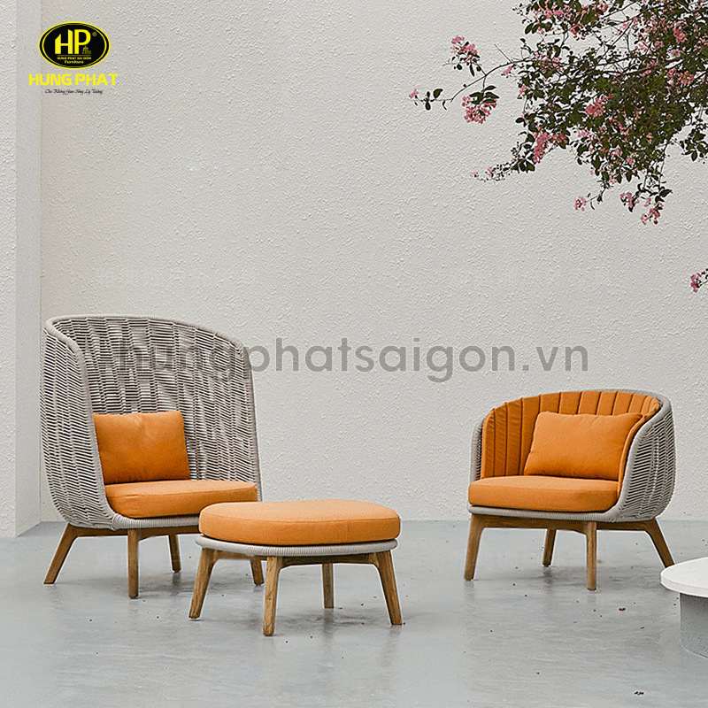 Ghế sofa giả mây