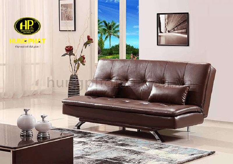 Hướng dẫn cách mở sofa giường