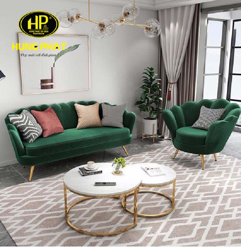 Kích thước sofa 2 chỗ nhỏ gọn