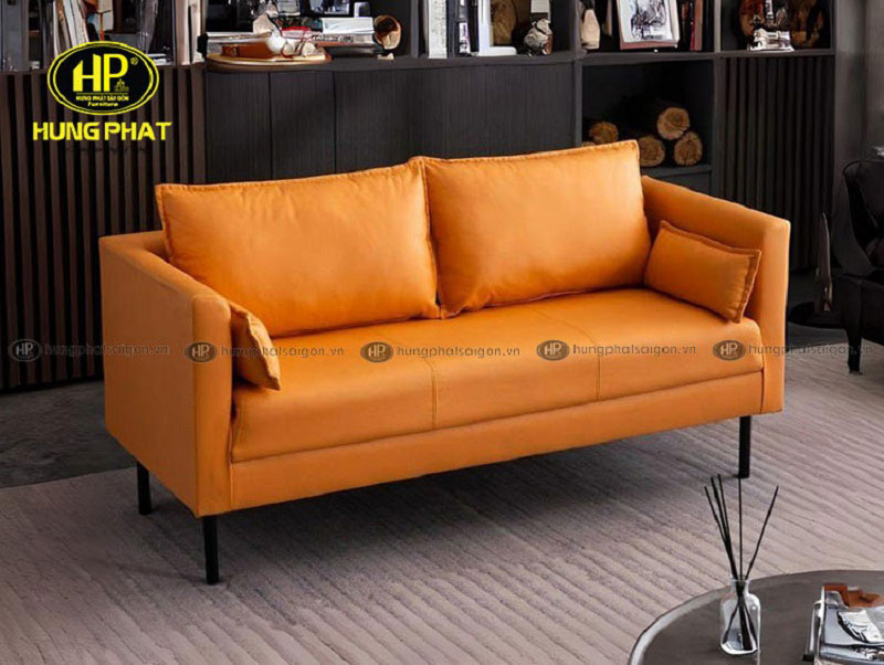 Kích thước sofa 2 chỗ phòng ngủ