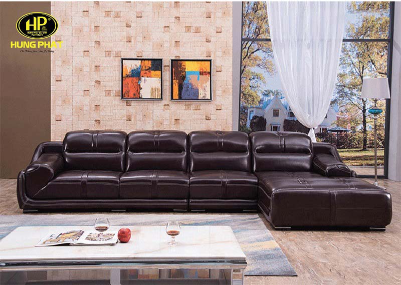 Kích thước sofa 4 chỗ H-2420