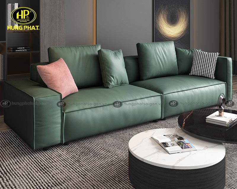 Lựa chọn kích thước sofa 2 chỗ