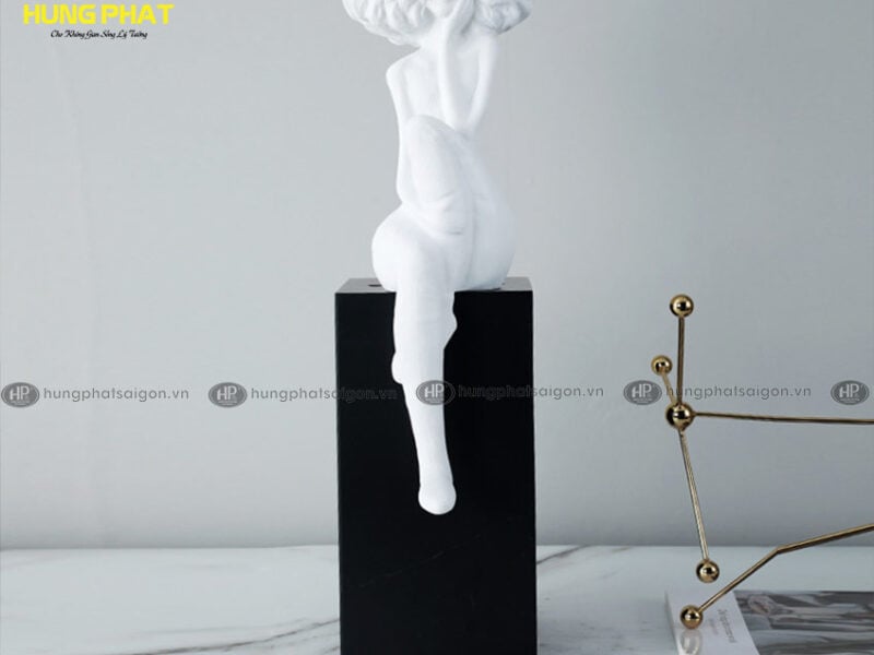 mô hình tượng decor SZ8507