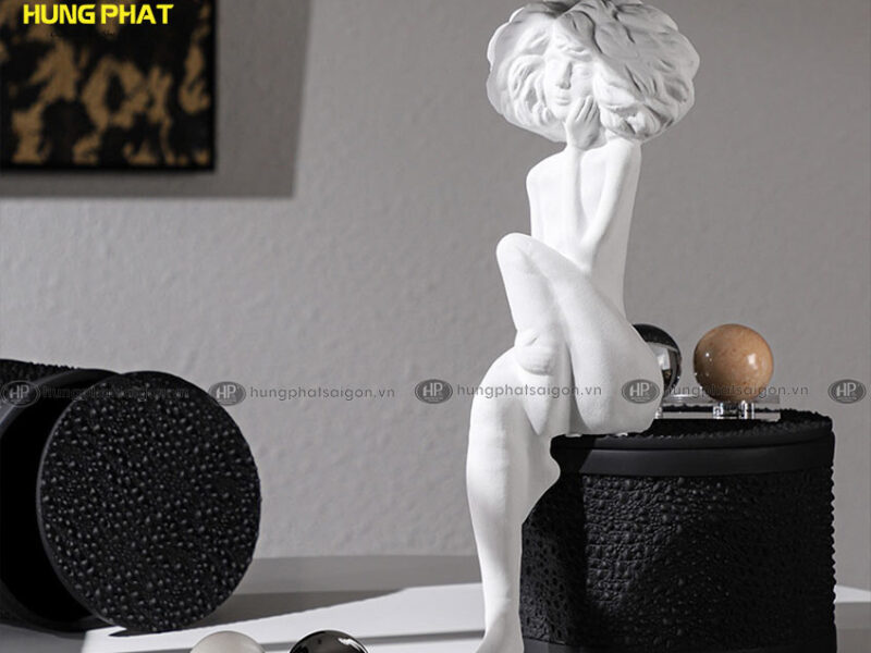 mô hình tượng trang trí SZ8507