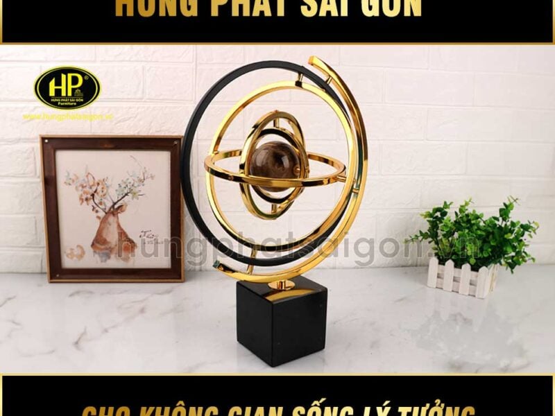 quả cầu mạ vàng BJ-0031A