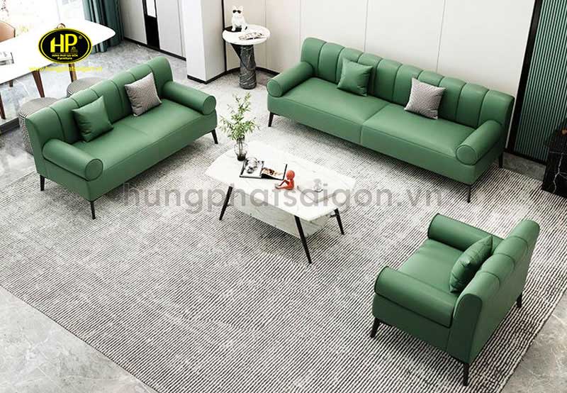 Sắp xếp sofa 2 chỗ theo kích thước