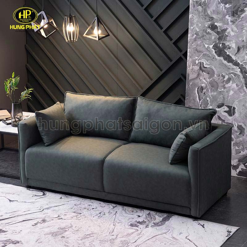 Sofa 1m5 bằng vải nỉ