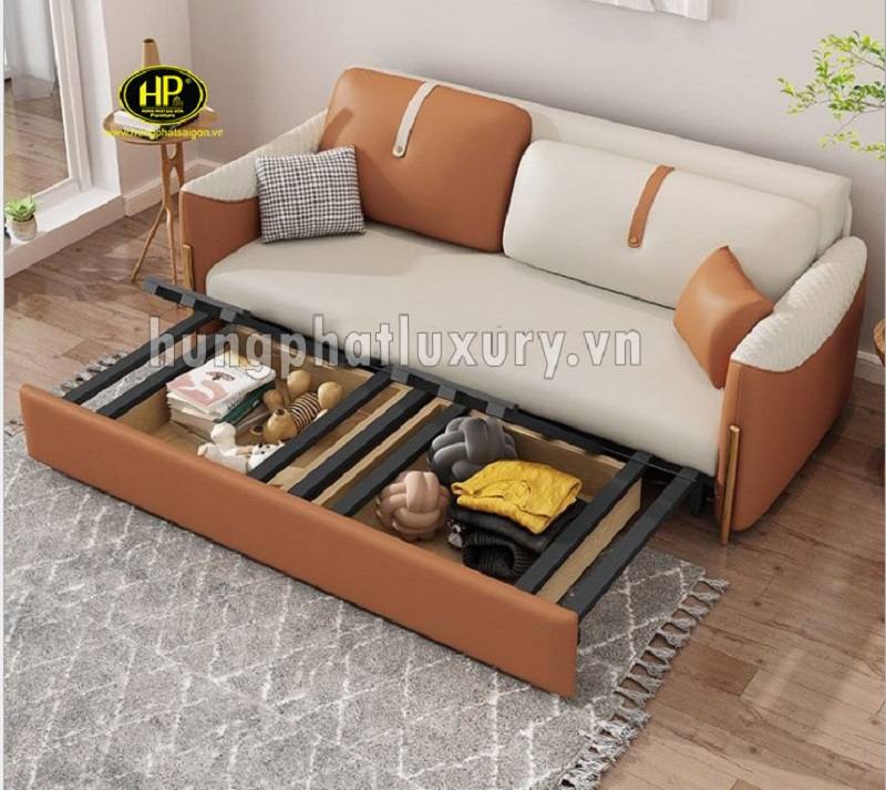 sofa giường nhập khẩu gk-603