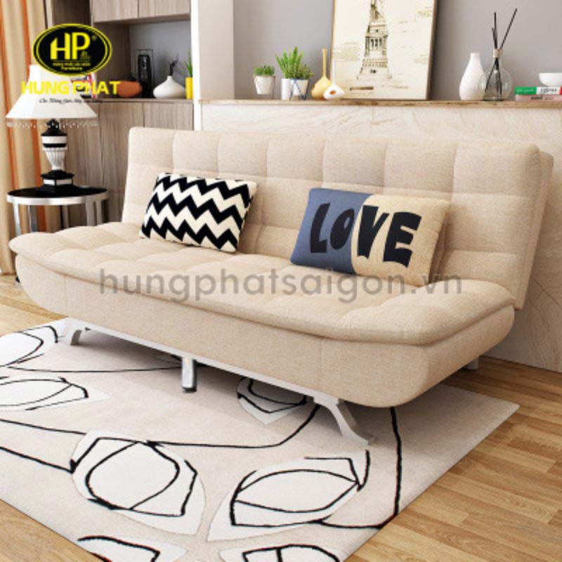 Sofa giường xếp gọn 1m5