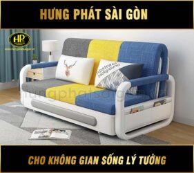 sofa kéo ra thành giường giá rẻ GK-9003CV