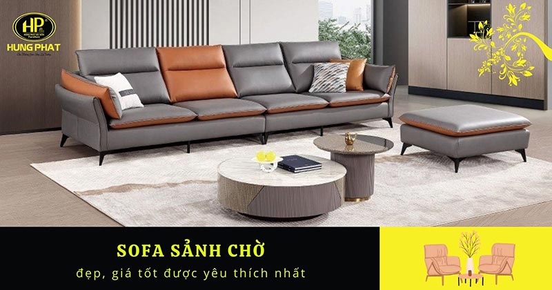 Sofa sảnh chờ