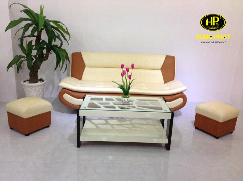 Sofa góc văn phòng H-291