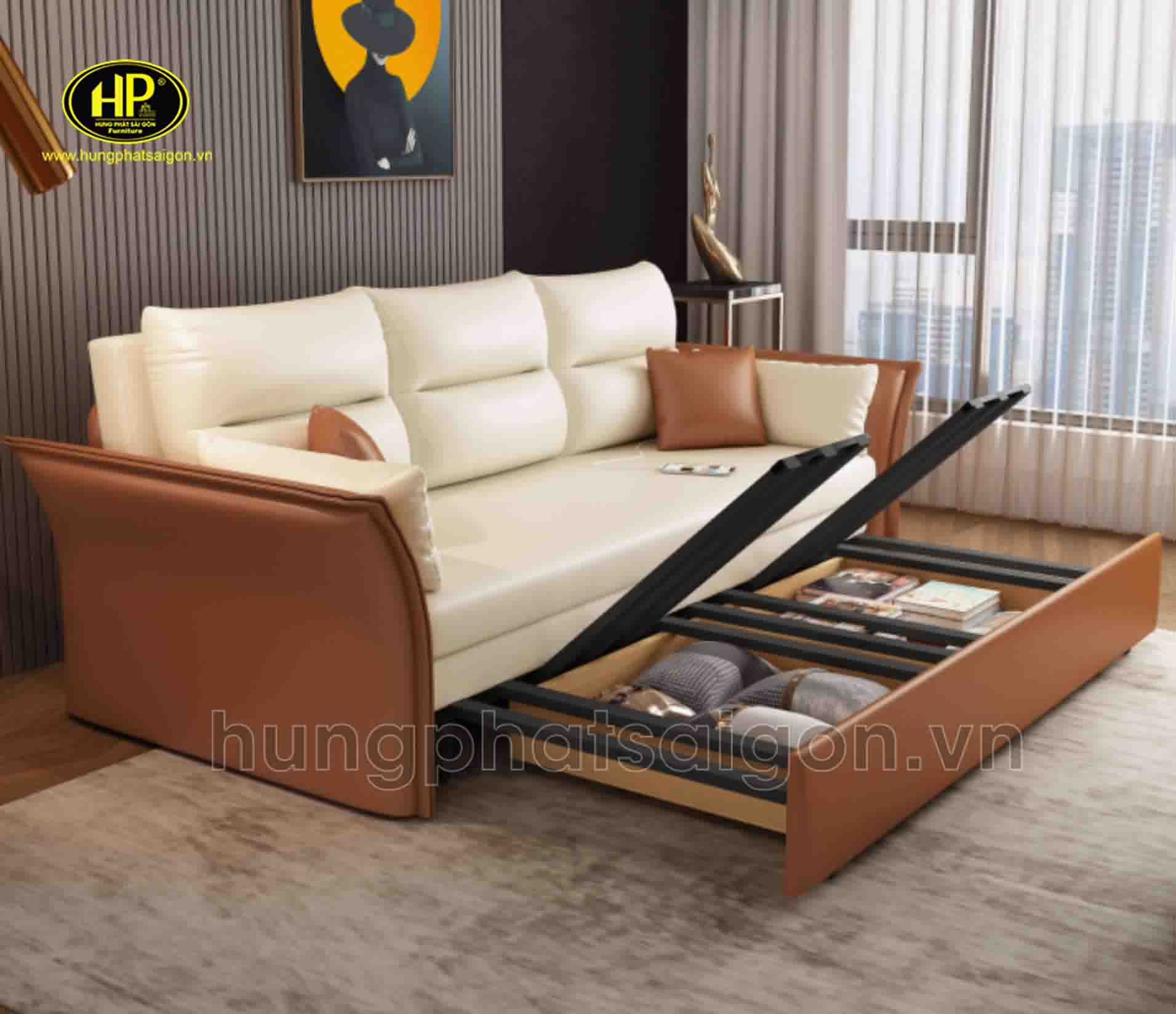 Ghế Sofa Giường Cap Cấp GK-999X