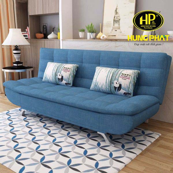 Ghế Sofa Giường vải đẹp mã HG-36