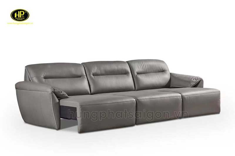Sofa bằng da thư giãn chỉnh điện sf-112x