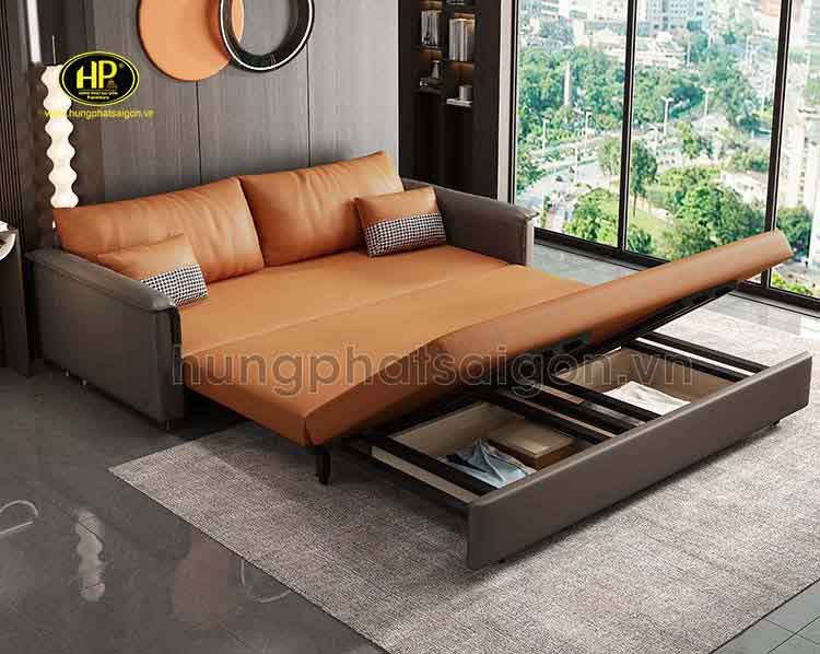 Sofa Giường Nhập Khẩu GK-168