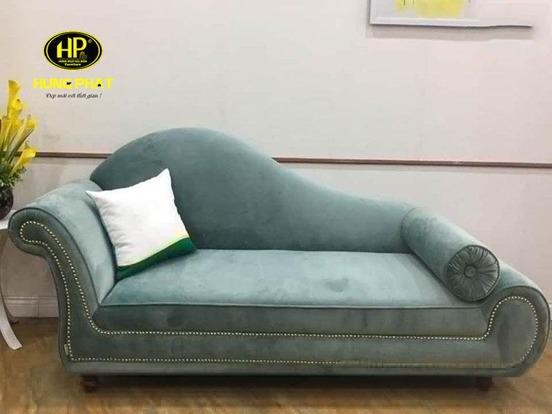 Sofa vải tân cổ điển cho người già TG-05