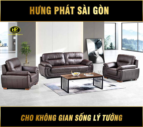 bộ sofa phòng khách HB-06