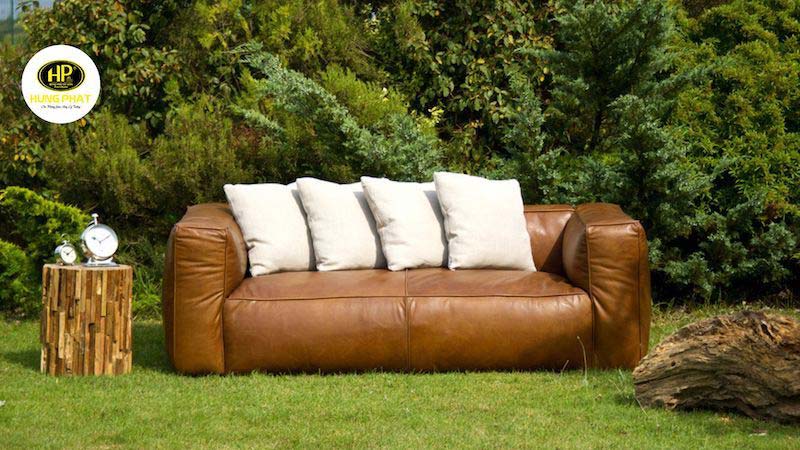 Cách chọn sofa da Esterno